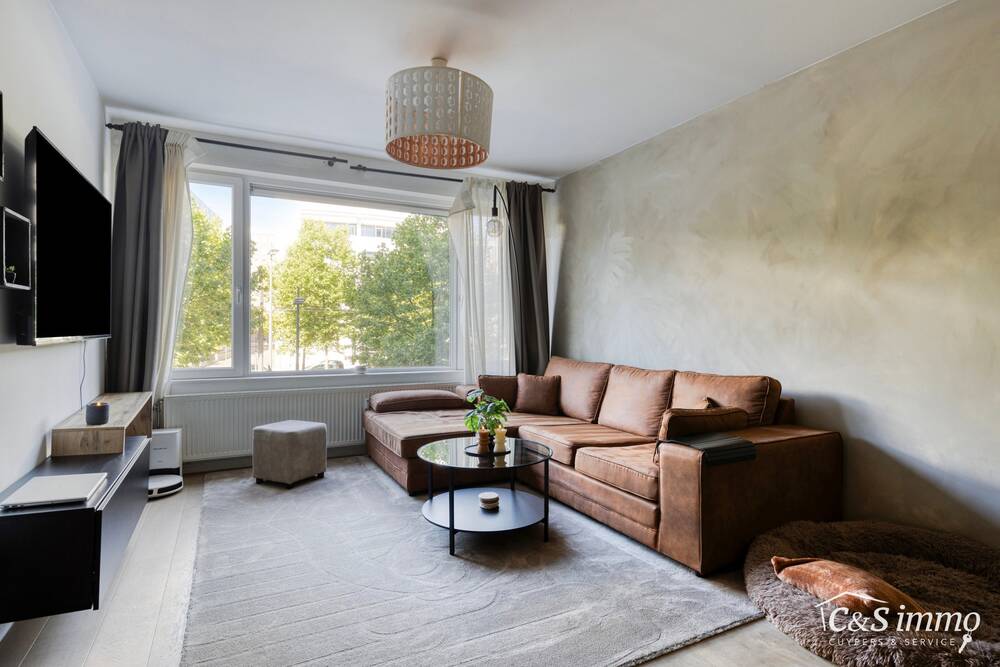 Appartement te koop in Antwerpen 2000 299900.00€ 2 slaapkamers 85.00m² - Zoekertje 553674