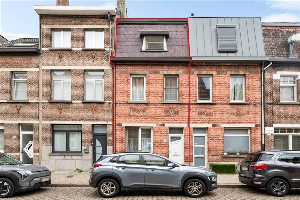 Huis te koop in Lier 2500 315000.00€ 3 slaapkamers 129.00m² - Zoekertje 553885