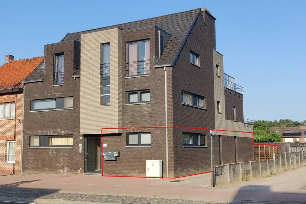 Appartement te  koop in Geel 2440 274000.00€ 2 slaapkamers 88.00m² - Zoekertje 553934