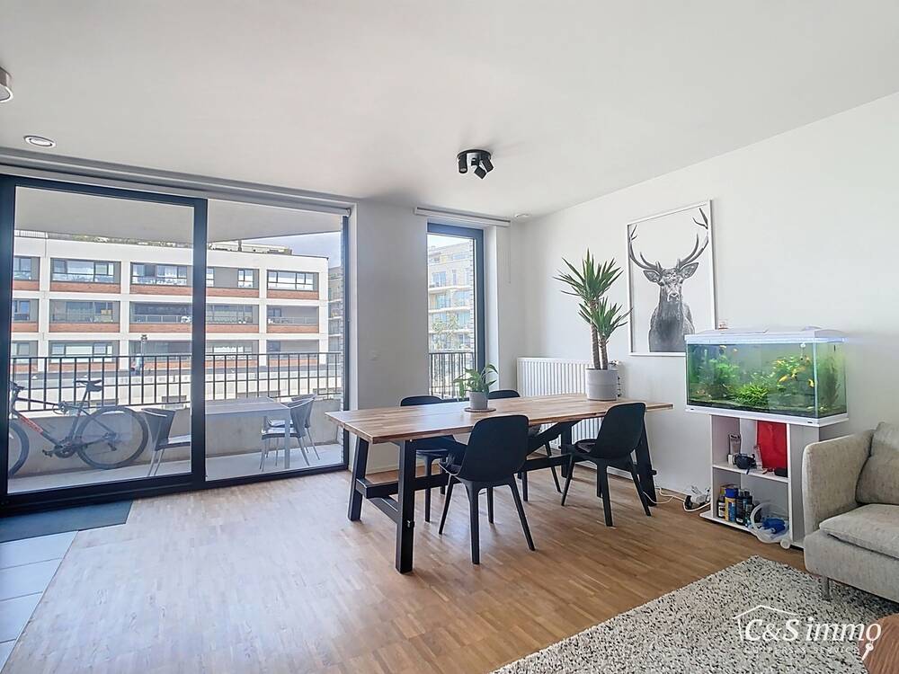 Appartement te koop in Antwerpen 2000 299000.00€ 2 slaapkamers 80.00m² - Zoekertje 553942