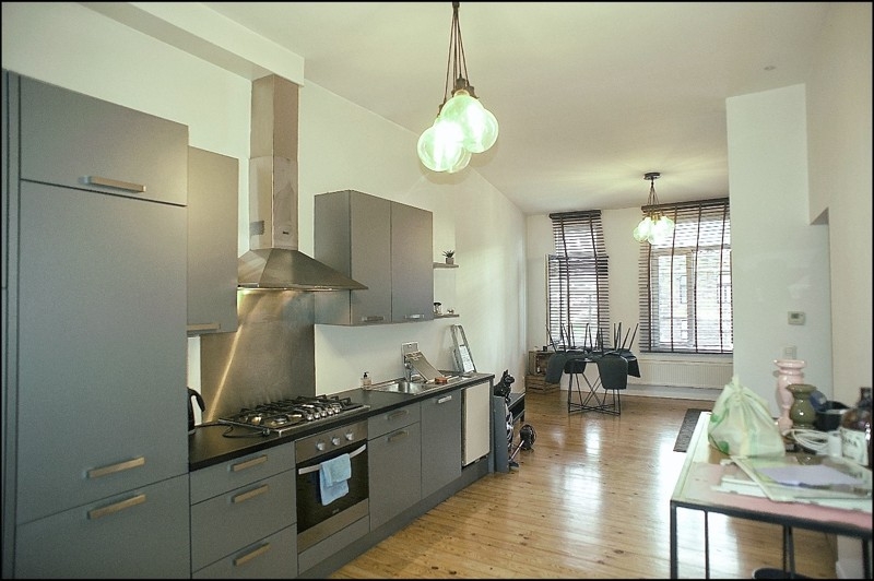 Appartement te huur in Antwerpen 2000 1200.00€ 1 slaapkamers m² - Zoekertje 553891