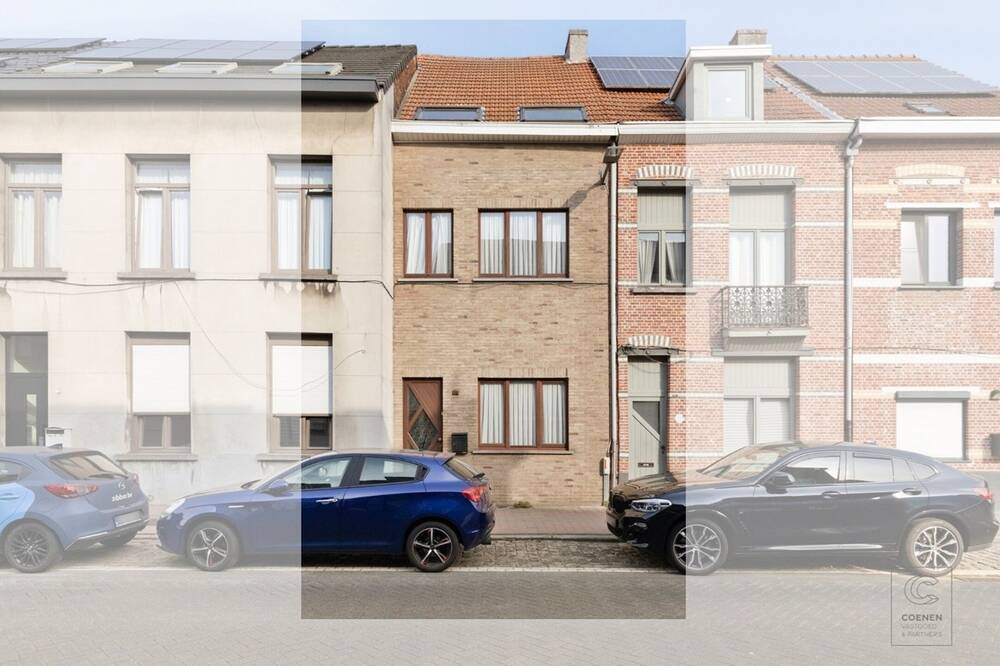 Huis te koop in Ekeren 2180 293000.00€ 4 slaapkamers 162.00m² - Zoekertje 556038