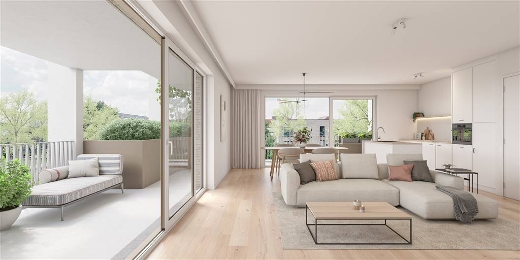 Appartement te koop in Turnhout 2300 399900.00€ 3 slaapkamers 114.00m² - Zoekertje 556103