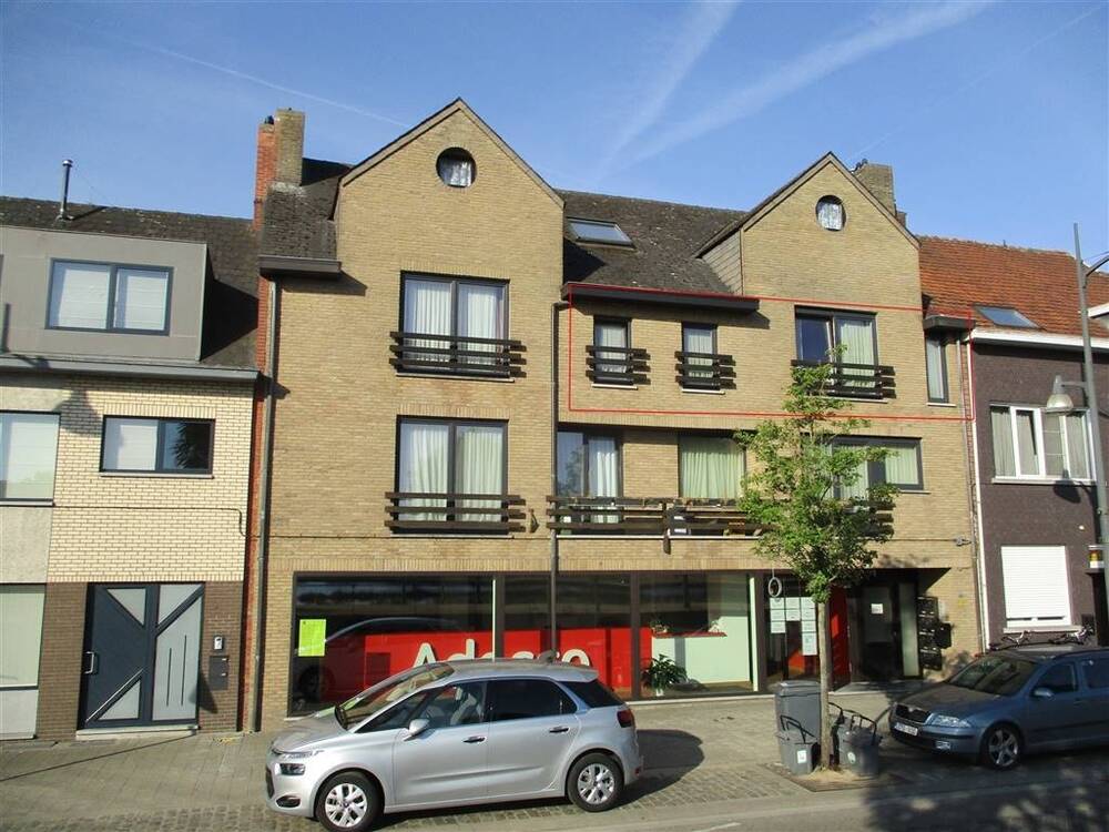 Appartement te huur in Turnhout 2300 630.00€ 1 slaapkamers m² - Zoekertje 556056