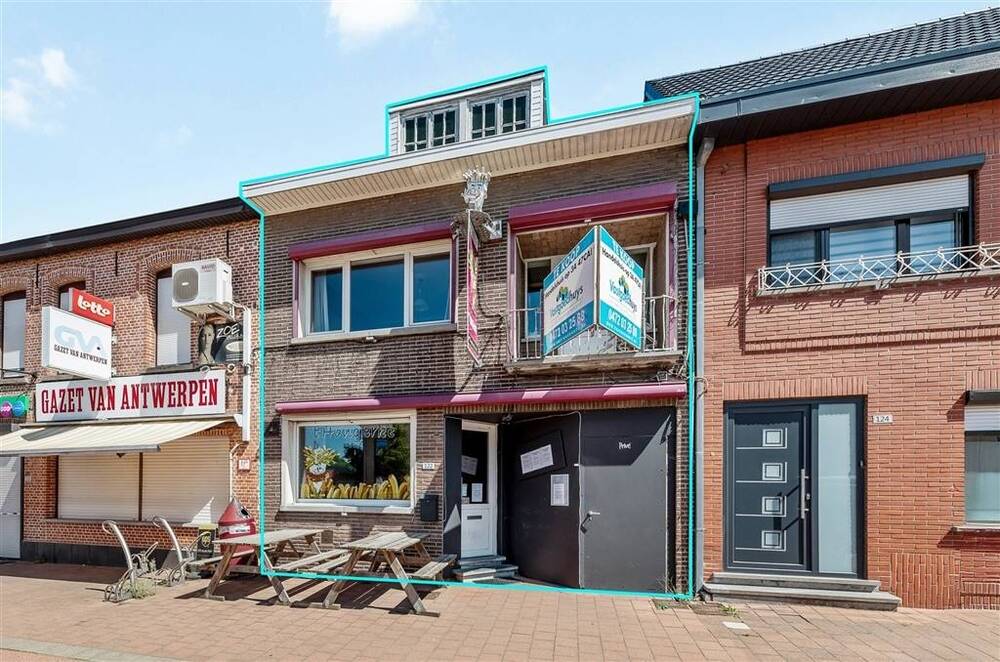 Huis te  koop in Geel 2440 275000.00€ 3 slaapkamers 160.00m² - Zoekertje 556010