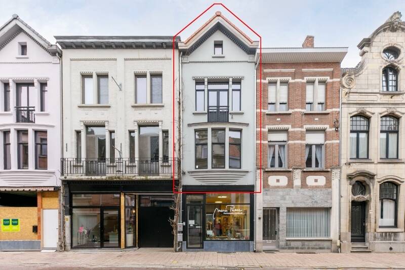 Appartement te huur in Lier 2500 995.00€ 2 slaapkamers 103.00m² - Zoekertje 555981