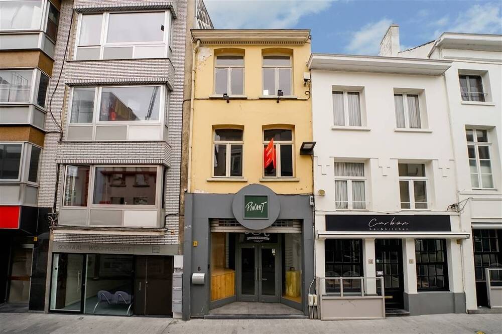Handelszaak te  koop in Mechelen 2800 368000.00€ 1 slaapkamers 139.00m² - Zoekertje 555857