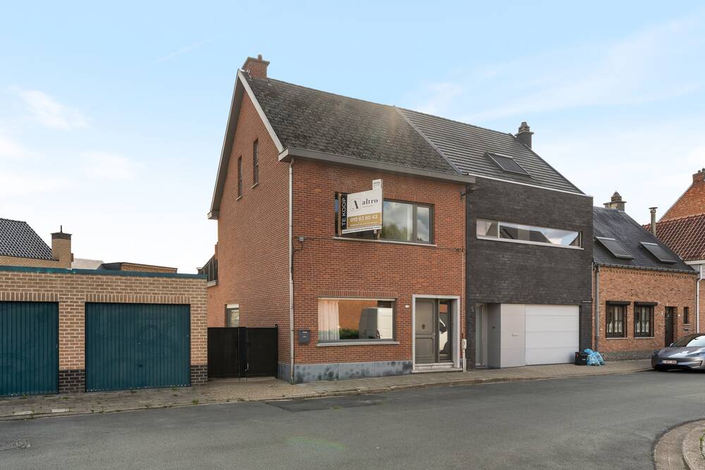 Huis te  koop in Duffel 2570 435000.00€ 3 slaapkamers 164.00m² - Zoekertje 582873