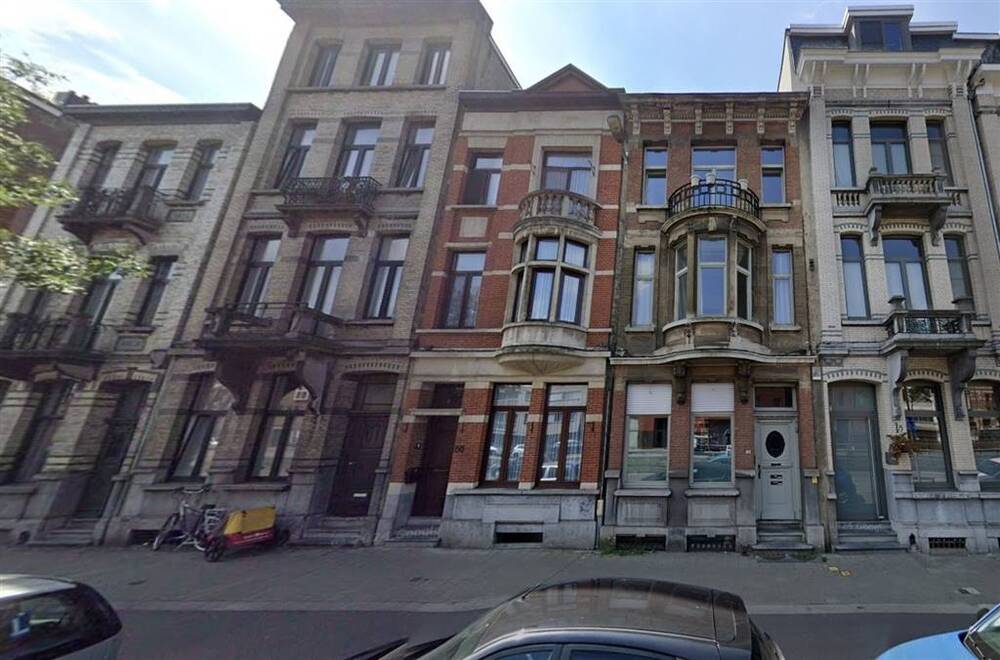 Appartement te  huur in Deurne 2100 810.00€ 1 slaapkamers m² - Zoekertje 554493