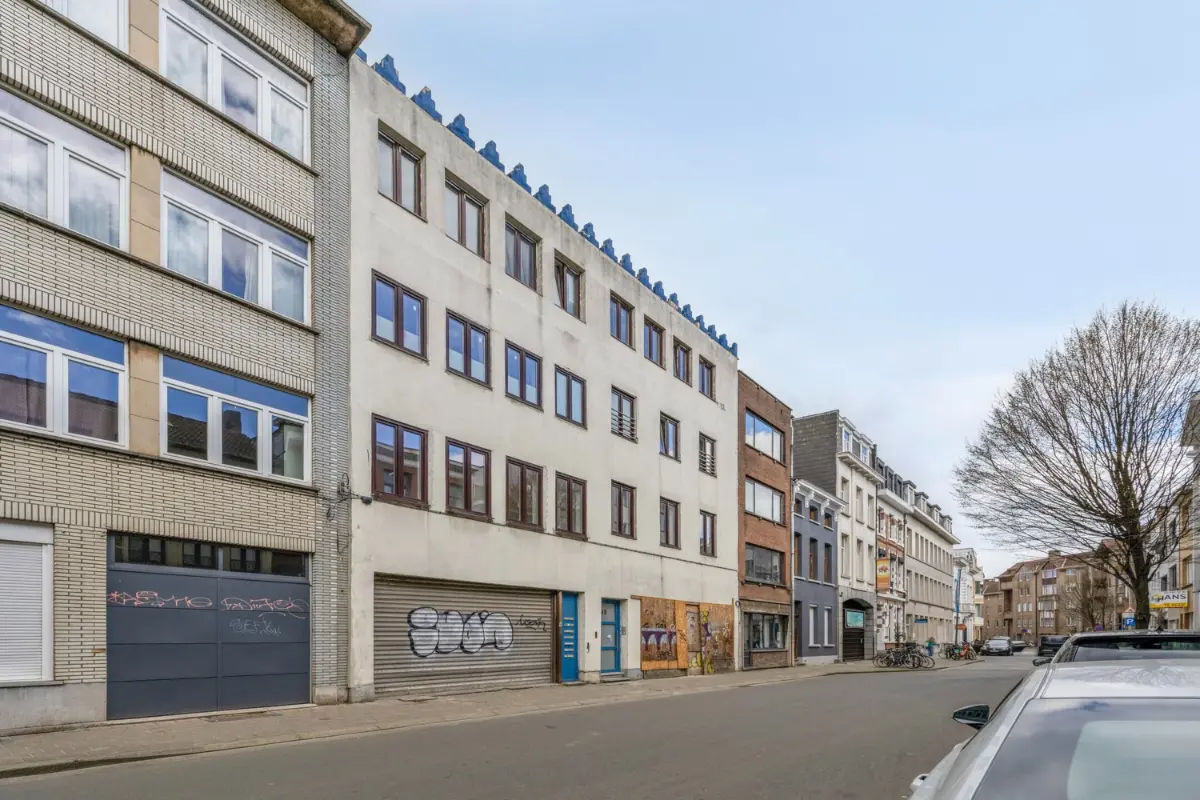 Appartementsgebouw te  koop in Borgerhout 2140 995000.00€ 6 slaapkamers 315.00m² - Zoekertje 554377
