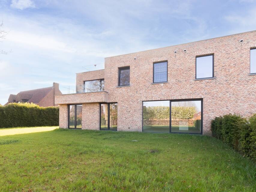 Benedenverdieping te  koop in Brecht 2960 515000.00€ 3 slaapkamers 128.00m² - Zoekertje 555960