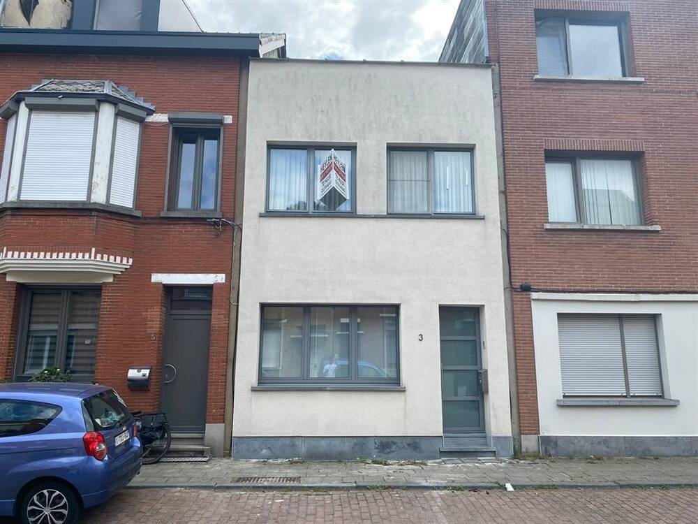 Herenhuis te  huur in Merksem 2170 1500.00€ 3 slaapkamers 98.00m² - Zoekertje 555122