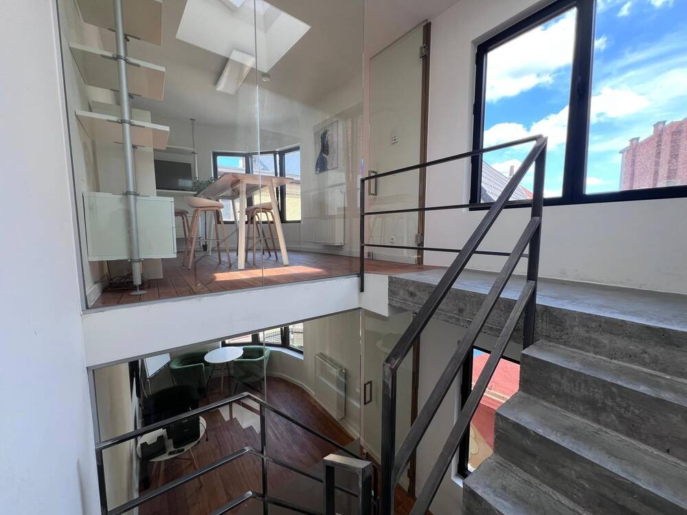 Handelszaak te huur in Mechelen 2800 1950.00€ slaapkamers 110.00m² - Zoekertje 554103