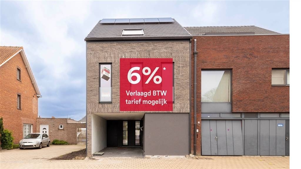 Huis te  koop in Geel 2440 599000.00€ 5 slaapkamers 200.00m² - Zoekertje 555009