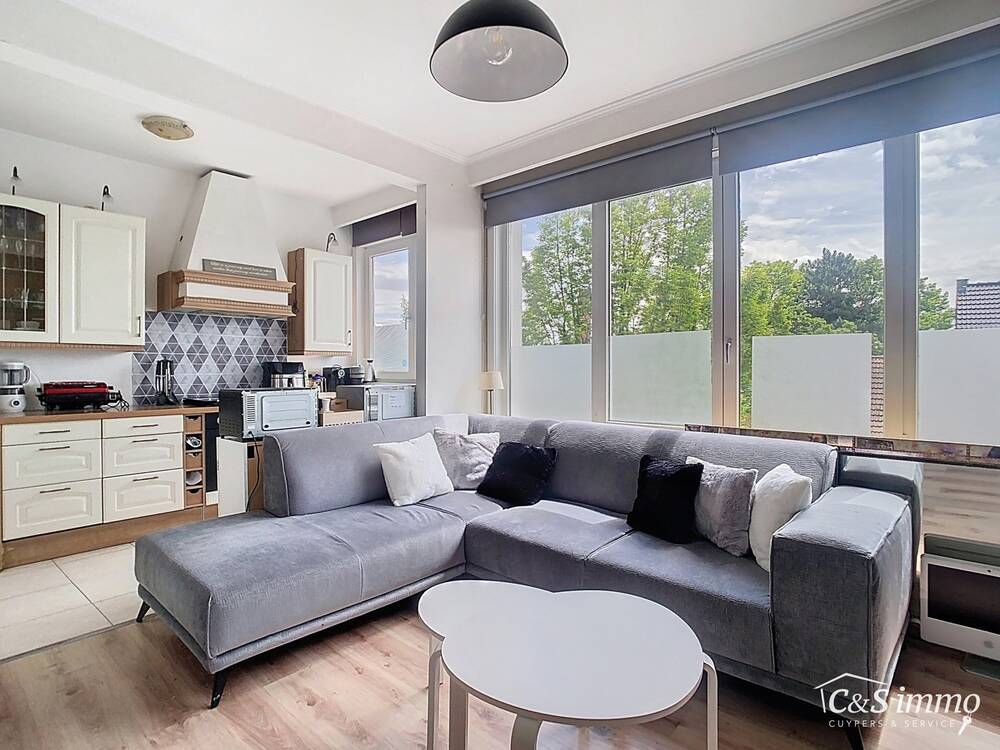 Appartement te koop in Hoboken 2660 199900.00€ 2 slaapkamers 85.00m² - Zoekertje 554213