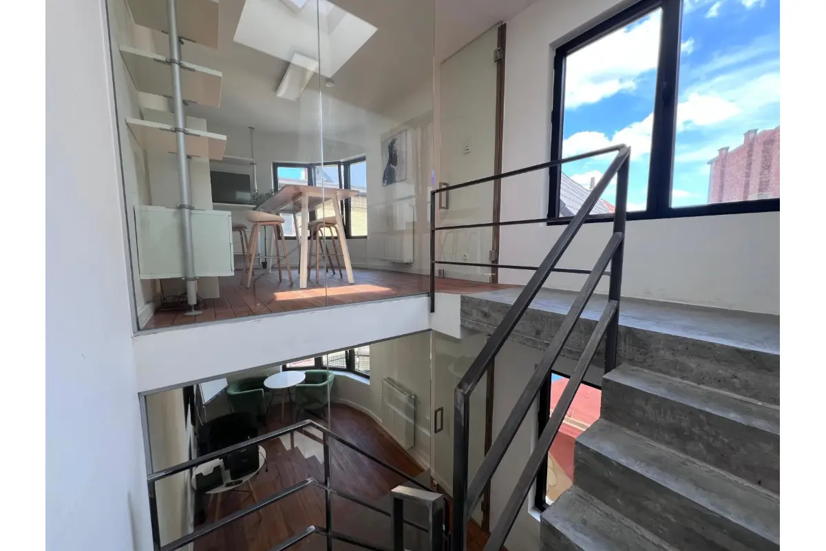 Handelszaak te  huur in Mechelen 2800 1950.00€  slaapkamers 110.00m² - Zoekertje 576610