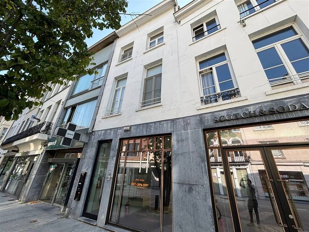 Appartement te huur in Mechelen 2800 1700.00€ 4 slaapkamers 181.00m² - Zoekertje 554441