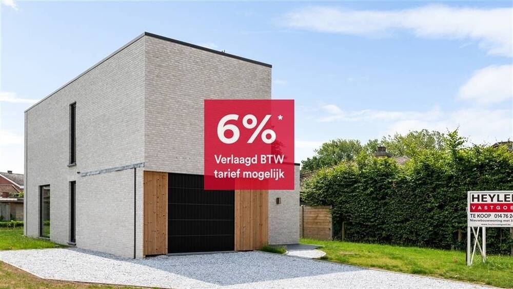 Huis te  koop in Geel 2440 545000.00€ 3 slaapkamers 165.00m² - Zoekertje 555006