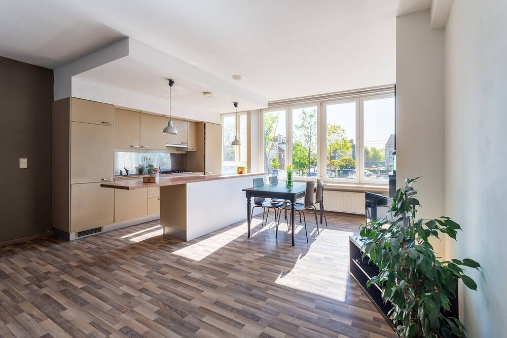 Appartement te  koop in Merksem 2170 169000.00€ 2 slaapkamers 80.00m² - Zoekertje 556823