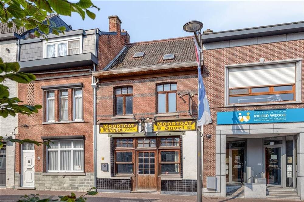 Huis te  koop in Breendonk 2870 249000.00€ 1 slaapkamers 150.00m² - Zoekertje 556291