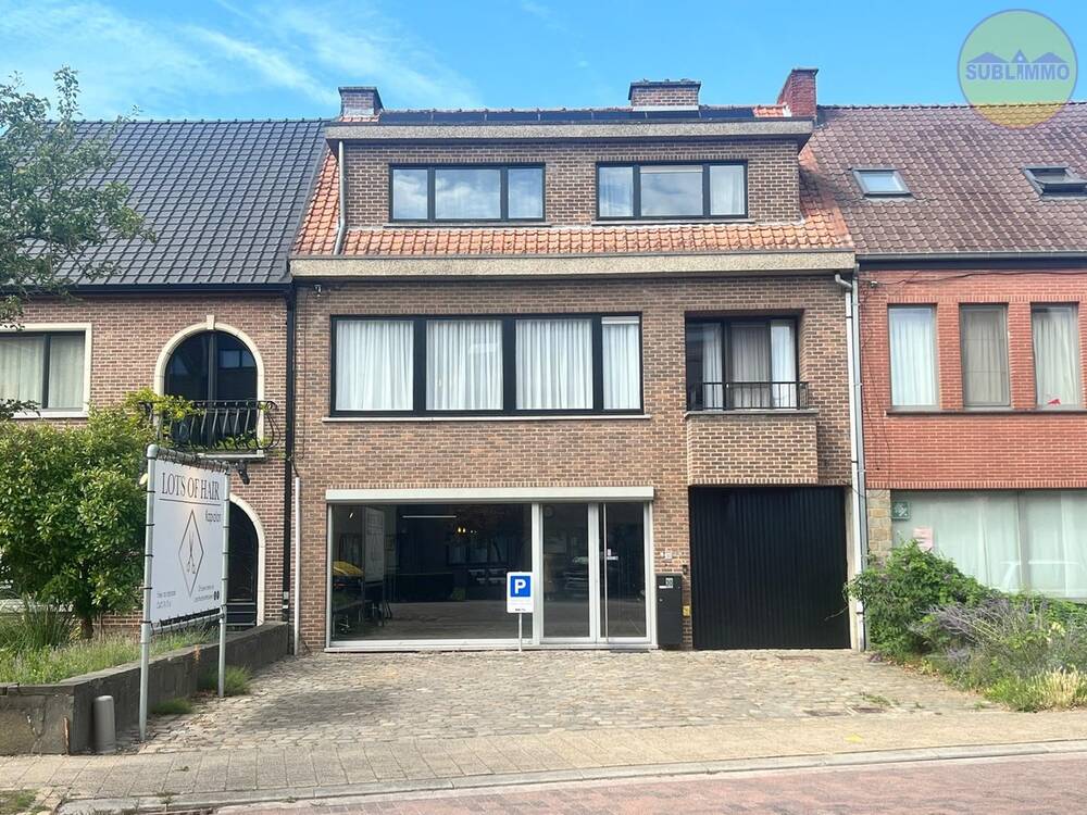 Huis te  koop in Geel 2440 549000.00€ 4 slaapkamers 323.00m² - Zoekertje 556428