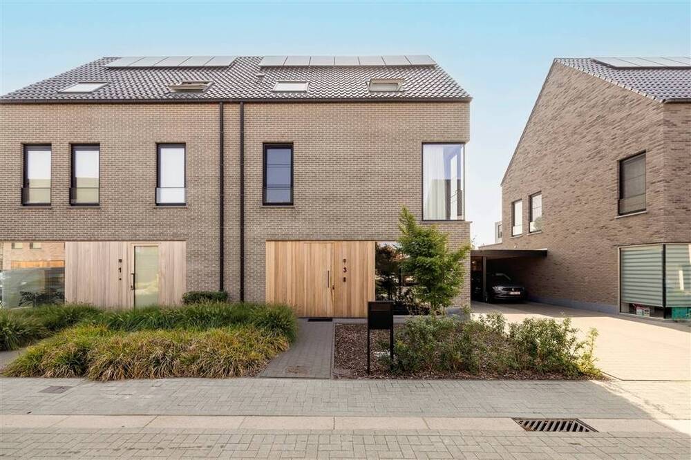 Huis te  koop in Heist-op-den-Berg 2220 595000.00€ 4 slaapkamers 191.00m² - Zoekertje 556976