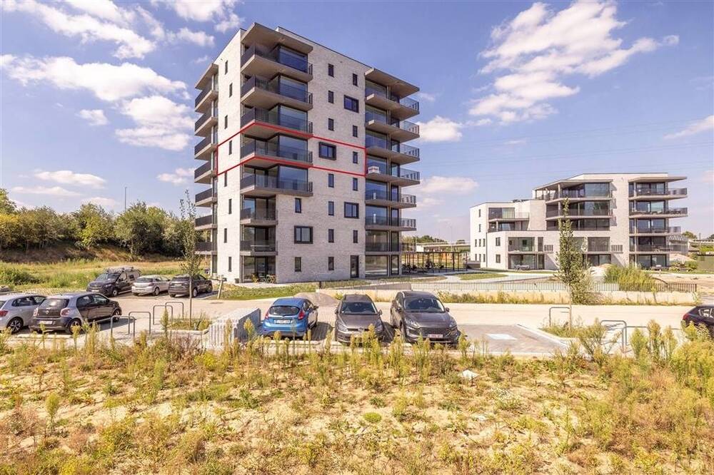 Appartement te  koop in Lier 2500 199900.00€ 1 slaapkamers 80.00m² - Zoekertje 556910