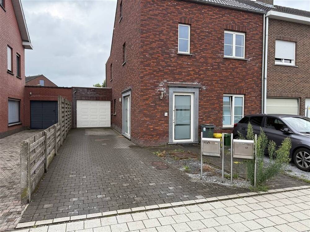 Benedenverdieping te  huur in Oud-Turnhout 2360 1170.00€ 2 slaapkamers 125.00m² - Zoekertje 556846
