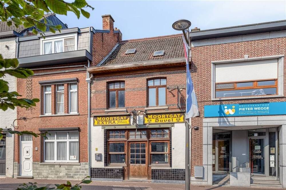 Handelszaak te  koop in Breendonk 2870 249000.00€ 1 slaapkamers 150.00m² - Zoekertje 556292