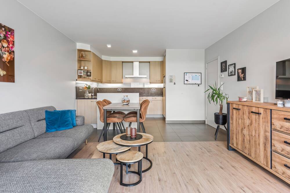 Appartement te koop in Mol 2400 249000.00€ 1 slaapkamers 72.00m² - Zoekertje 556641