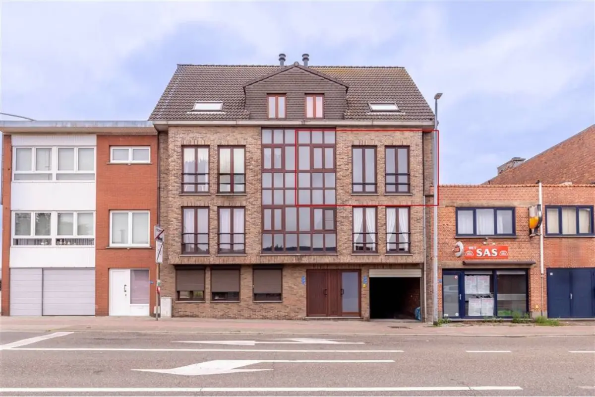 Appartement te  koop in Herentals 2200 199000.00€ 2 slaapkamers 84.00m² - Zoekertje 556833