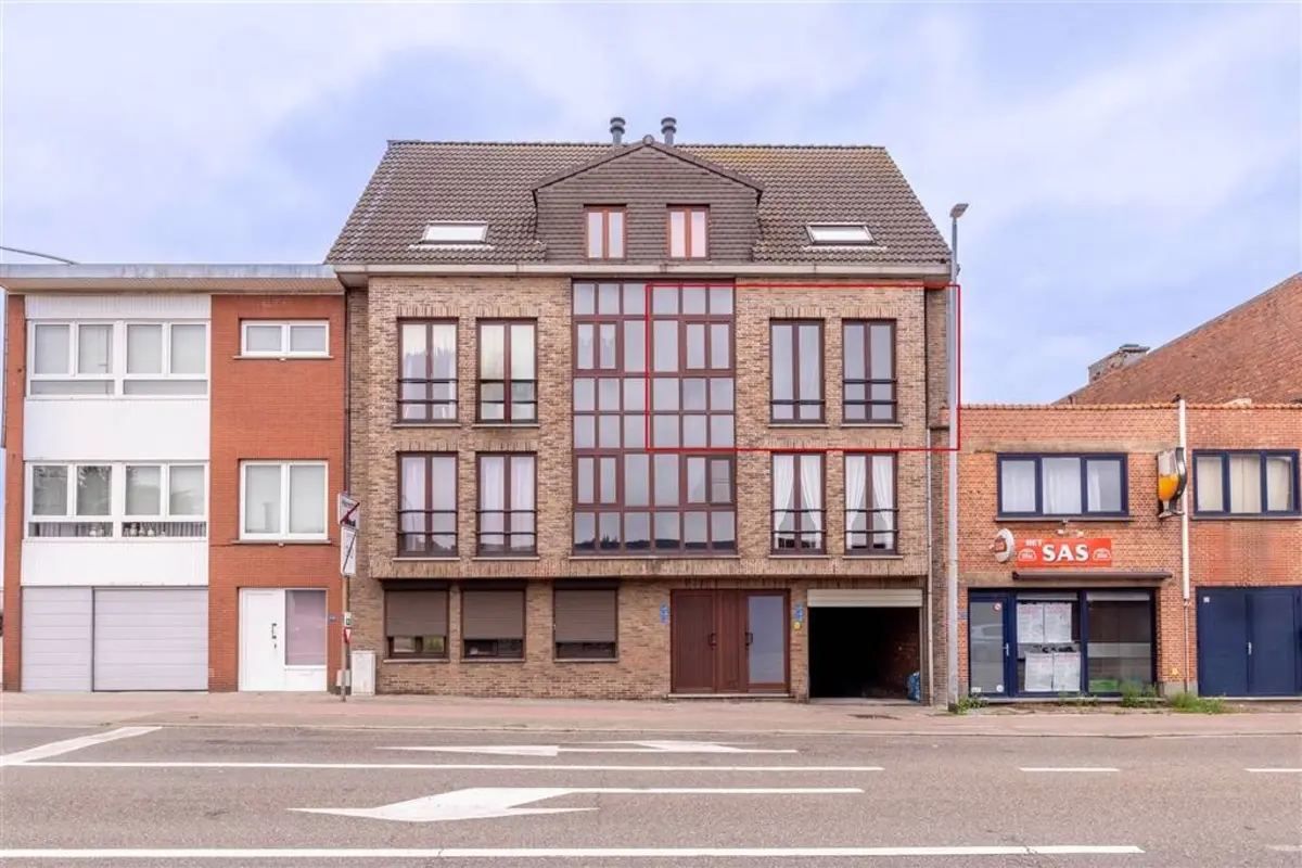 Appartement te koop in Herentals 2200 199000.00€ 2 slaapkamers 84.00m² - Zoekertje 556833