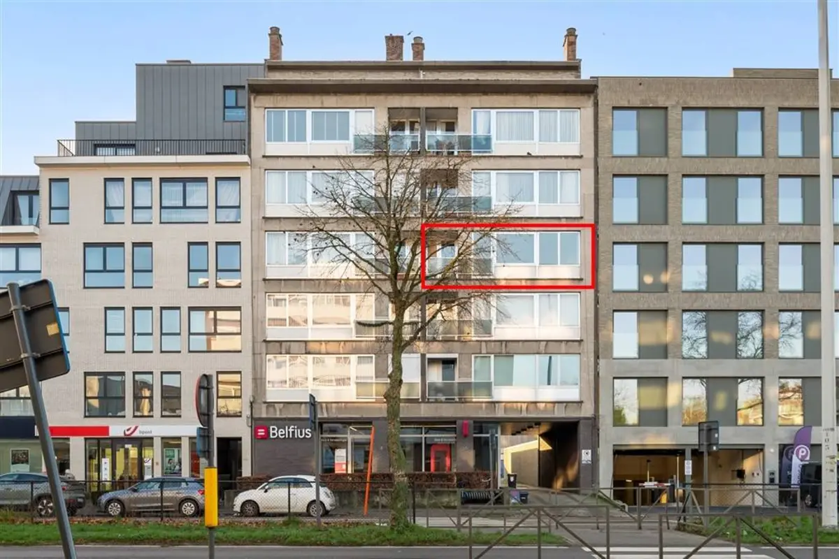 Appartement te koop in Mortsel 2640 239000.00€ 2 slaapkamers 111.00m² - Zoekertje 557087