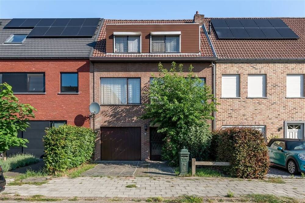Huis te koop in Mortsel 2640 449000.00€ 3 slaapkamers 181.00m² - Zoekertje 557063