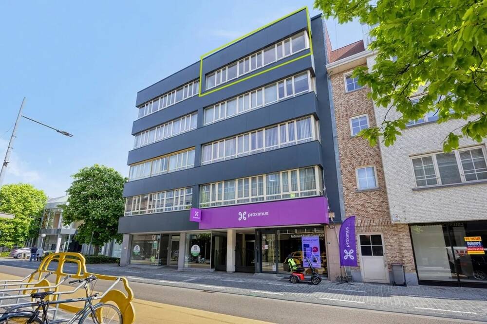 Appartement te  huur in Mol 2400 775.00€ 3 slaapkamers 122.00m² - Zoekertje 556853