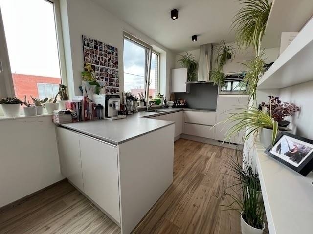 Appartement te koop in Hoboken 2660 246000.00€ 1 slaapkamers 60.00m² - Zoekertje 556517