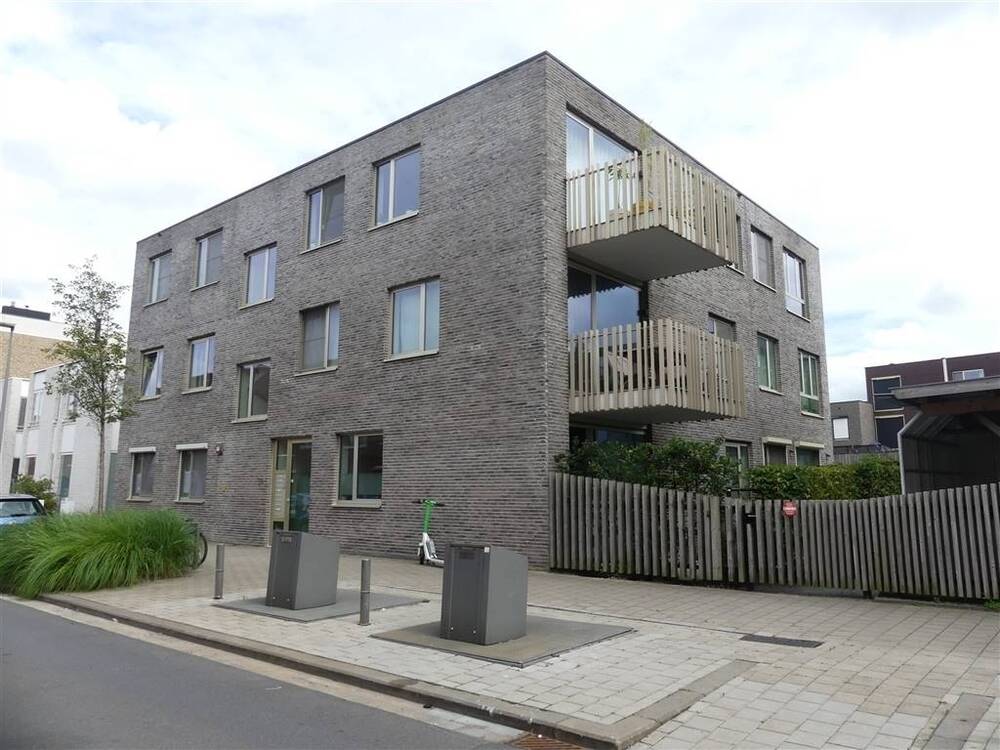 Appartement te  koop in Hoboken 2660 246000.00€ 1 slaapkamers 60.00m² - Zoekertje 556517