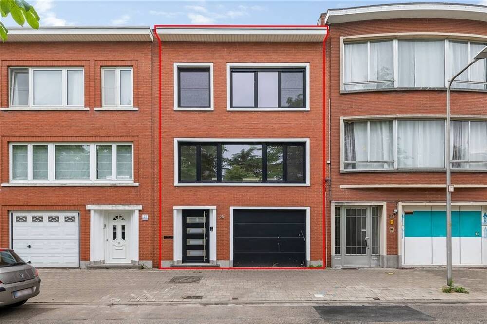 Huis te koop in Edegem 2650 539000.00€ 4 slaapkamers m² - Zoekertje 557094