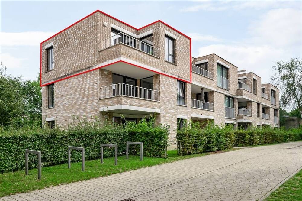 Appartement te  koop in Kontich 2550 229000.00€ 1 slaapkamers 56.00m² - Zoekertje 557103