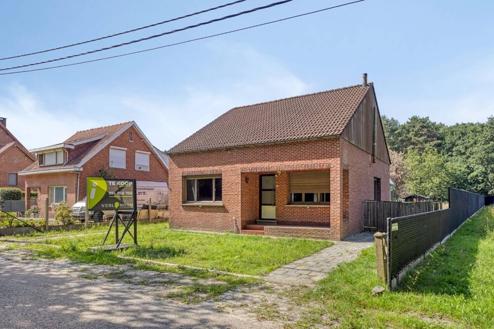 Huis te  koop in Herentals 2200 269000.00€ 2 slaapkamers 123.00m² - Zoekertje 556852