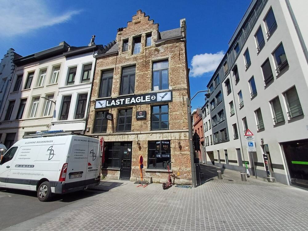 Handelszaak te huur in Antwerpen 2000 2250.00€ slaapkamers m² - Zoekertje 556826