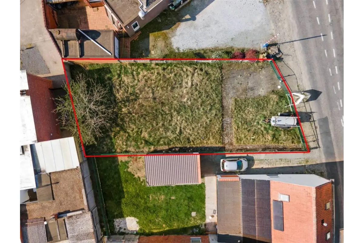 Grond te  koop in Itegem 2222 145000.00€  slaapkamers m² - Zoekertje 556999