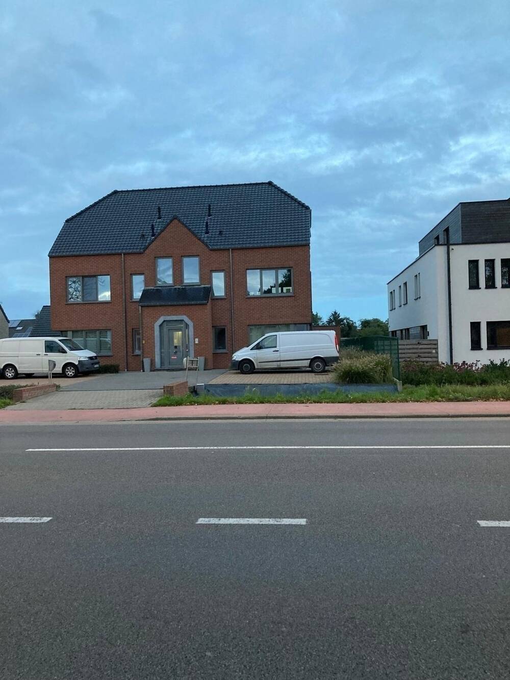 Appartement te  huur in Geel 2440 1165.00€ 2 slaapkamers 107.00m² - Zoekertje 557873
