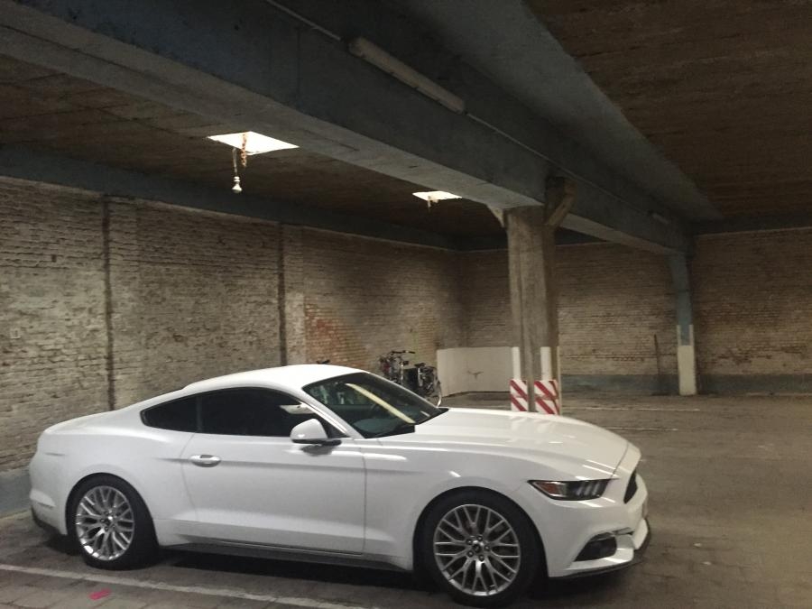 Parking & garage te  huur in Wilrijk 2610 100.00€  slaapkamers m² - Zoekertje 557535