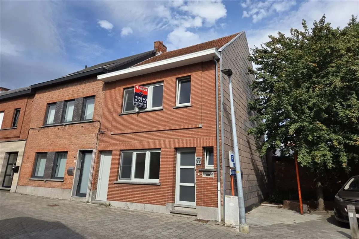 Huis te  huur in Bornem 2880 995.00€ 2 slaapkamers 170.00m² - Zoekertje 558441