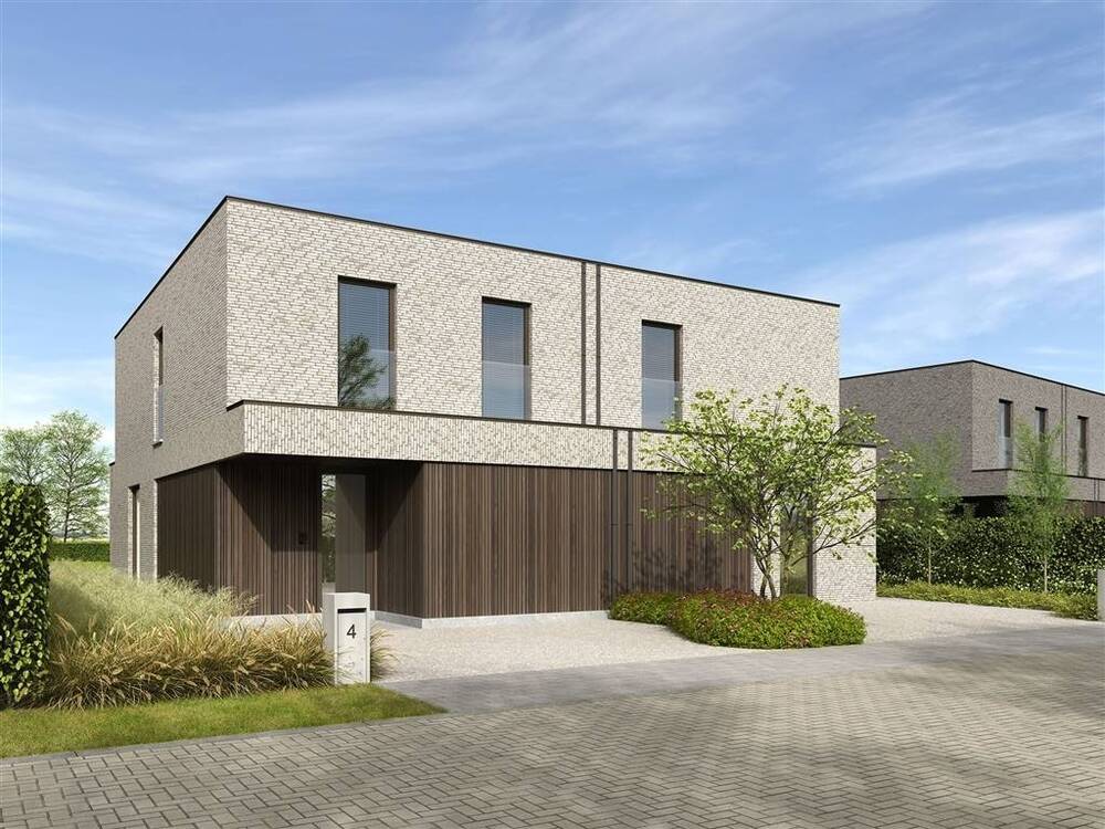 Huis te  koop in Puurs 2870 490000.00€ 3 slaapkamers 164.00m² - Zoekertje 558314
