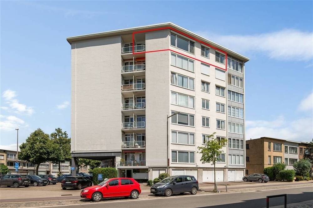 Appartement te  koop in Merksem 2170 280000.00€ 2 slaapkamers 127.00m² - Zoekertje 557634