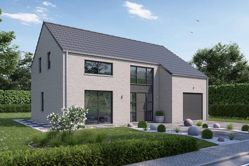 Huis te koop in Itegem 2222 648107.00€ 3 slaapkamers 189.00m² - Zoekertje 558004