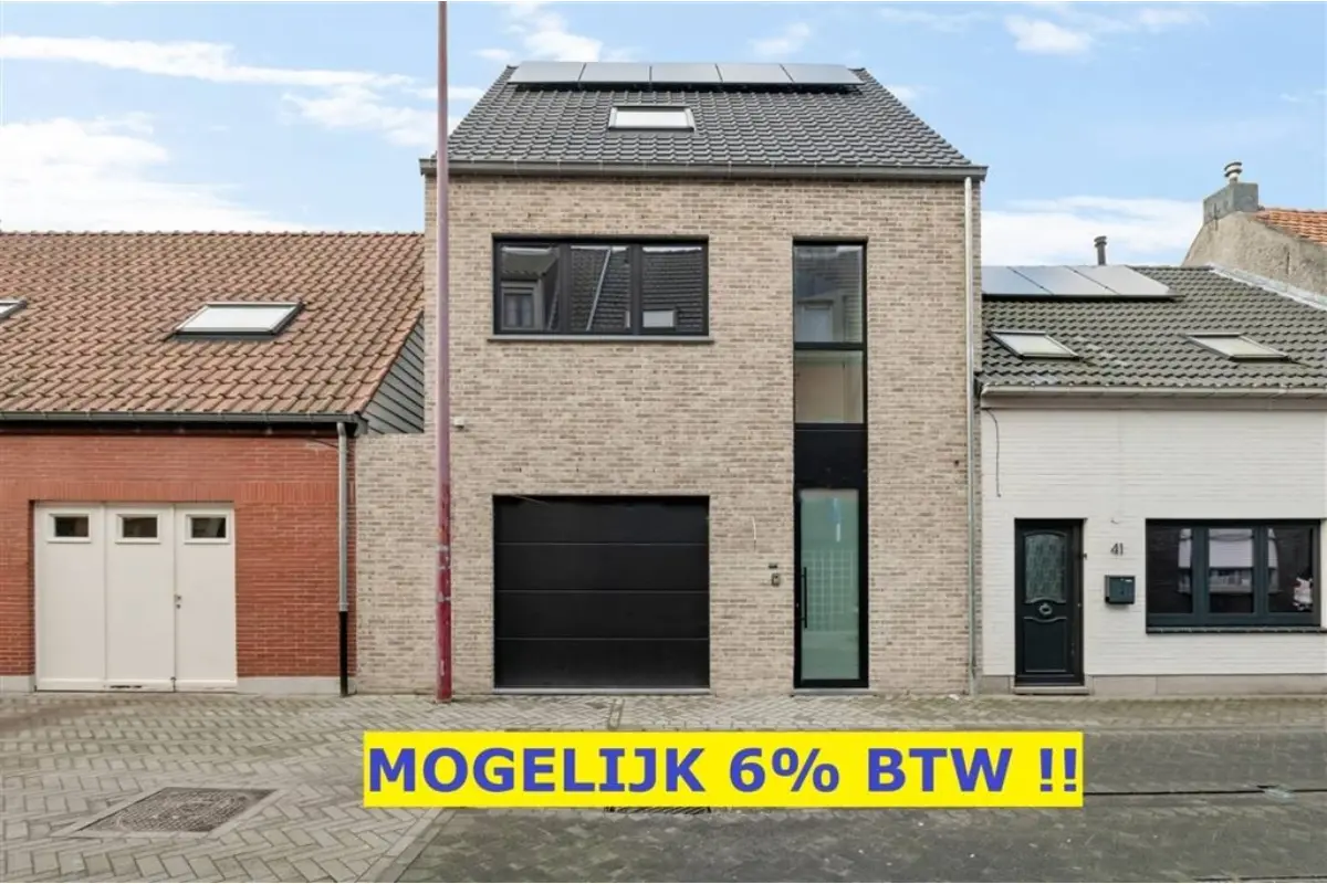 Huis te  koop in Stabroek 2940 499000.00€ 4 slaapkamers 211.00m² - Zoekertje 558141