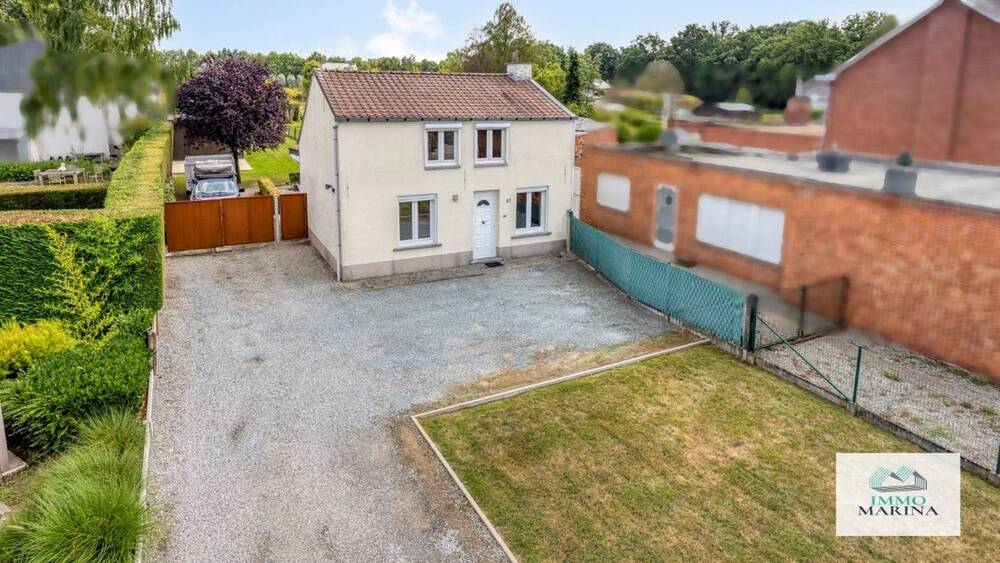 Huis te koop in Itegem 2222 315000.00€ 2 slaapkamers 144.00m² - Zoekertje 558035